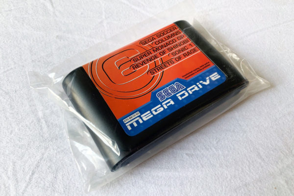 Sega Mega Drive 2 - Mega 6 Pack - UK PAL - Image 8