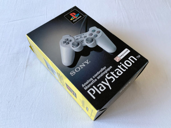 Sony PlayStation Analog Controller